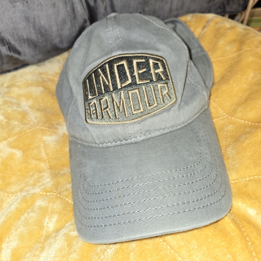 Under Armour Gray Cap